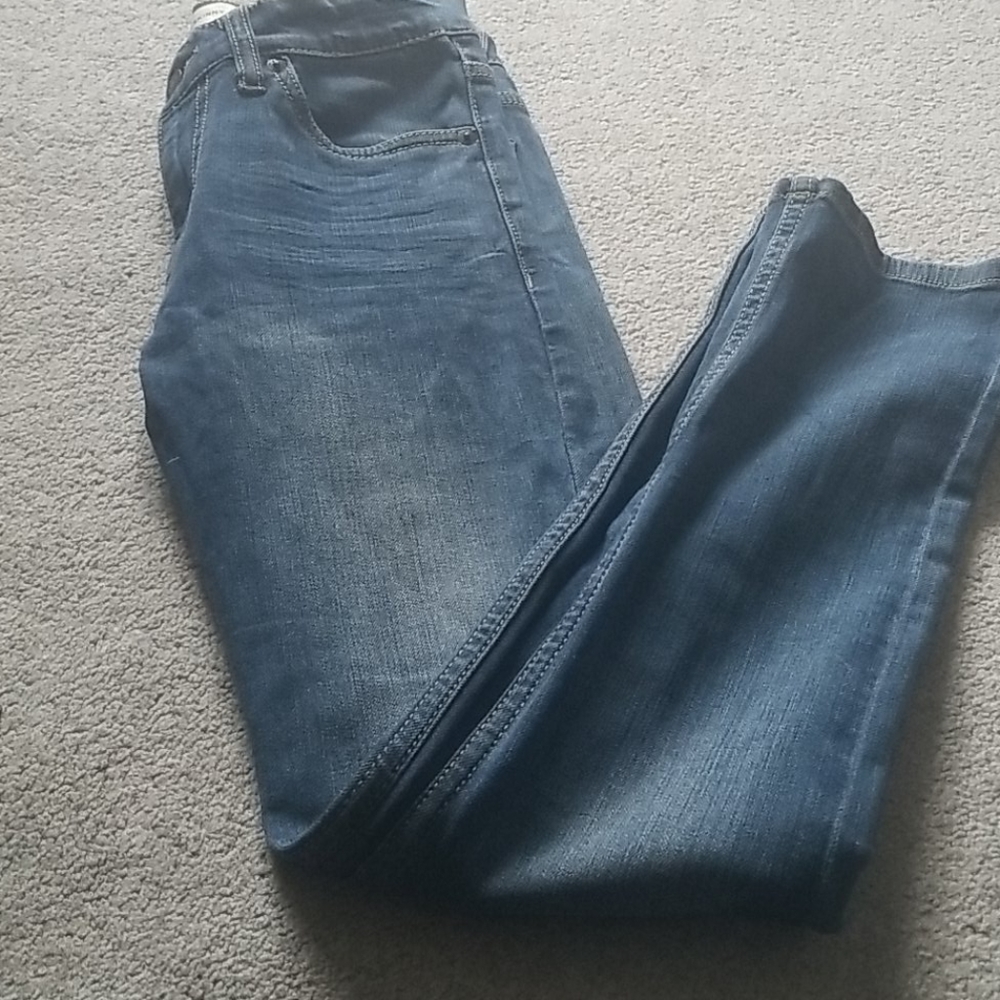 Levi's skinny jeans